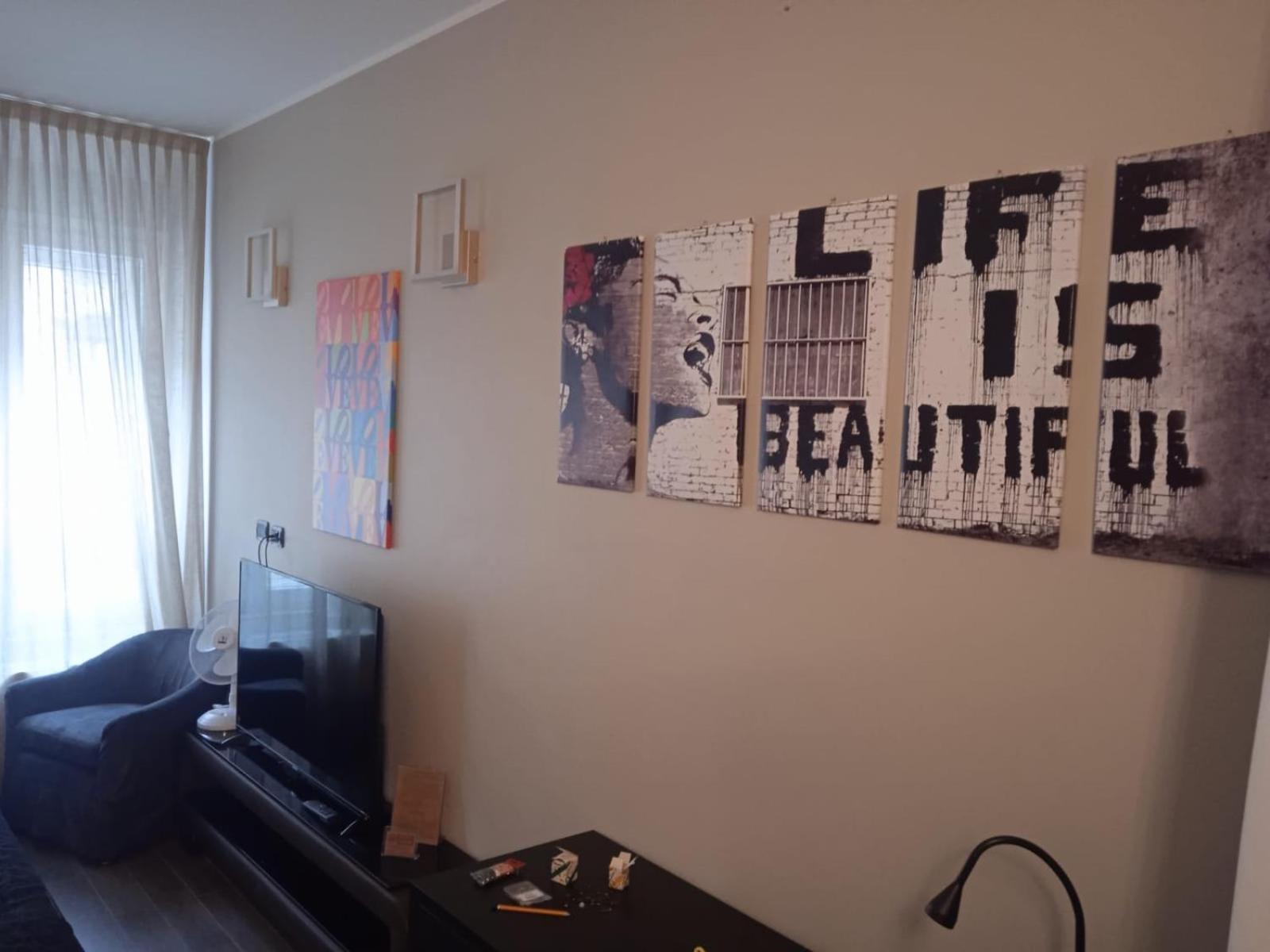 Double L Luxury Suite Milaan Buitenkant foto