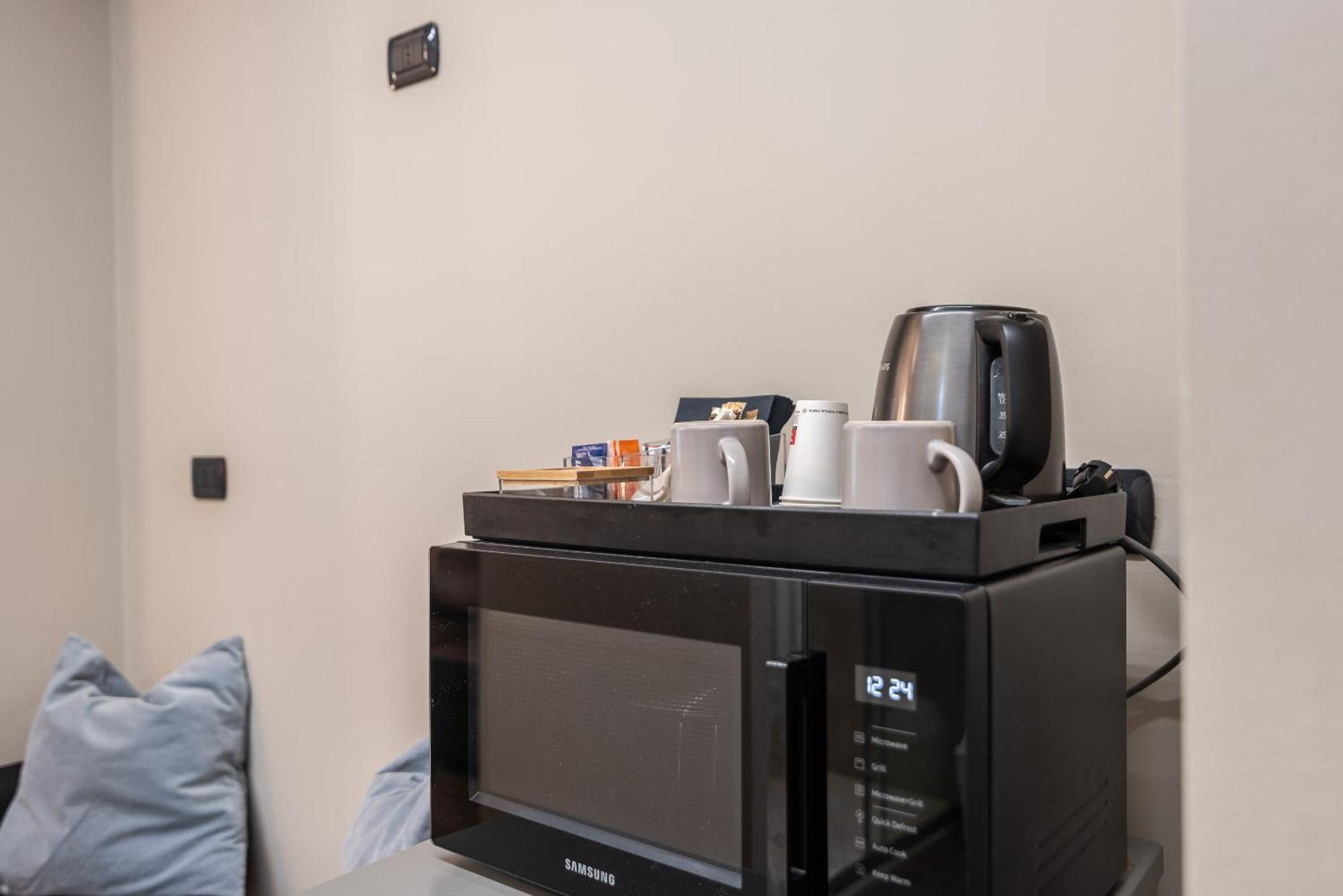 Double L Luxury Suite Milaan Buitenkant foto